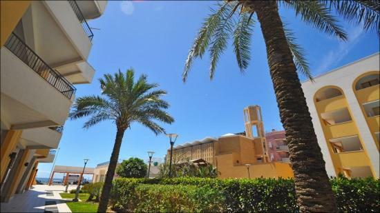 Le Nobili Dimore-Appartamenti In Residence Rosa Virginia-Vista Mare Gallipoli Εξωτερικό φωτογραφία