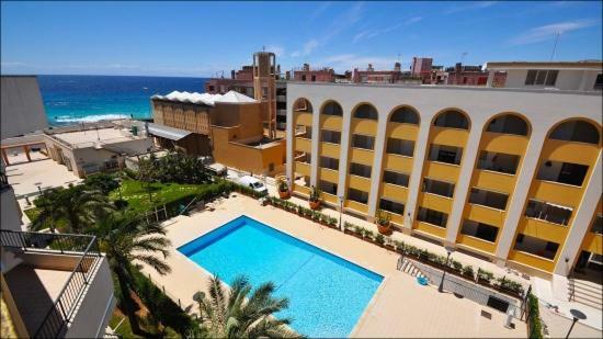 Le Nobili Dimore-Appartamenti In Residence Rosa Virginia-Vista Mare Gallipoli Εξωτερικό φωτογραφία