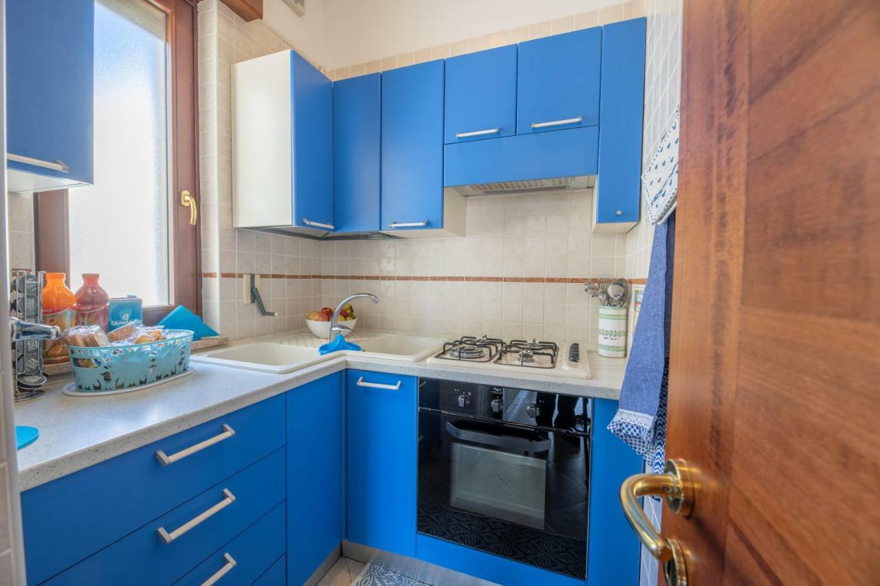Le Nobili Dimore-Appartamenti In Residence Rosa Virginia-Vista Mare Gallipoli Εξωτερικό φωτογραφία