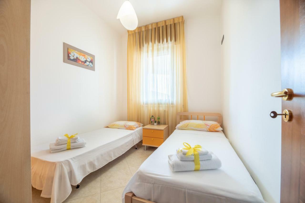 Le Nobili Dimore-Appartamenti In Residence Rosa Virginia-Vista Mare Gallipoli Εξωτερικό φωτογραφία