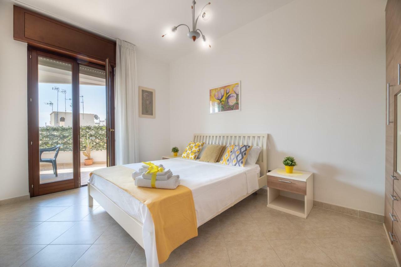 Le Nobili Dimore-Appartamenti In Residence Rosa Virginia-Vista Mare Gallipoli Εξωτερικό φωτογραφία
